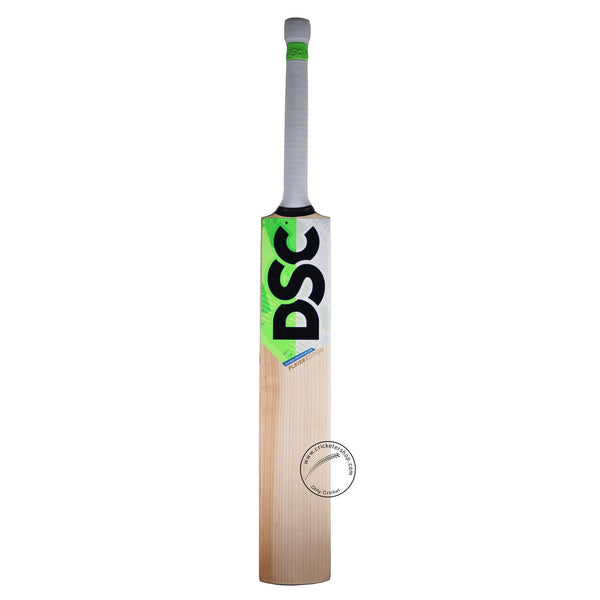 DSC Split David Miller Player Edition English Willow Cricket Bat Short Handle