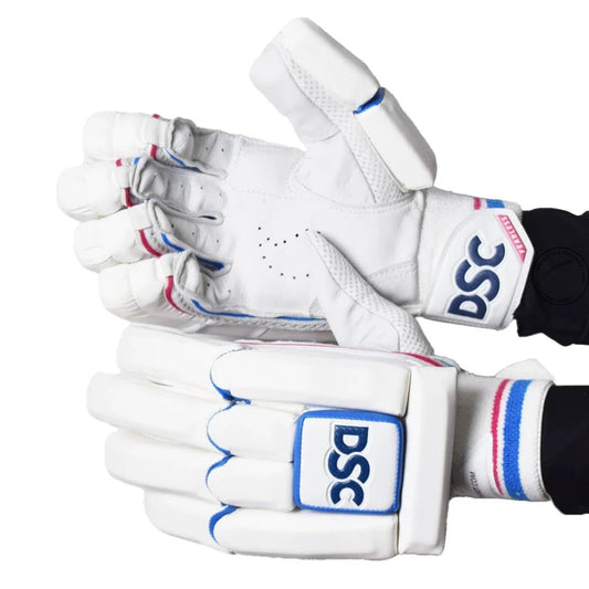 DSC Intense Frost Cricket Batting Gloves - Indian Cricket Store