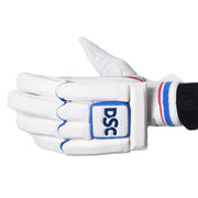 DSC Intense Frost Cricket Batting Gloves - Indian Cricket Store