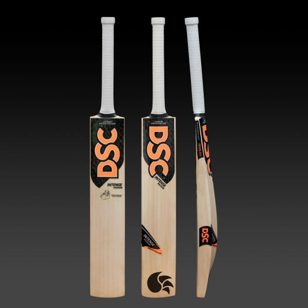 DSC Intense Passion English Willow Cricket Bat Short Handle
