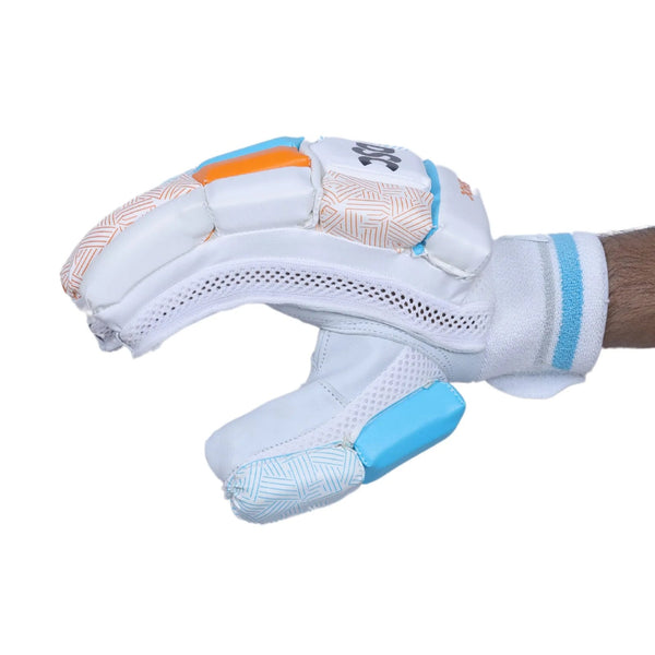 DSC Intense Shoc New Cricket Batting Gloves Size