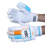 DSC Intense Shoc New Cricket Batting Gloves Size - Indian Cricket Store