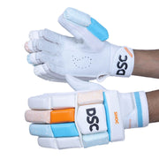 DSC Intense Shoc New Cricket Batting Gloves Size - Indian Cricket Store