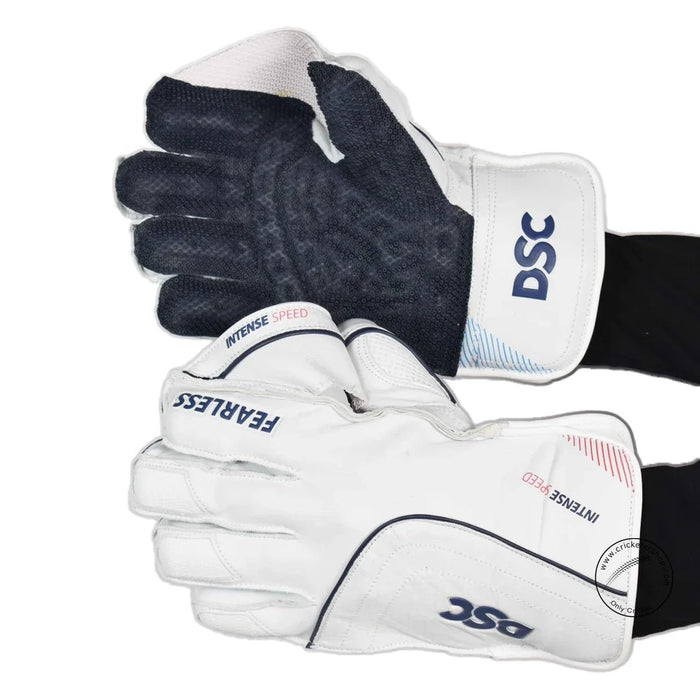 DSC Intense Speed Cricket Wicket Keeping Gloves