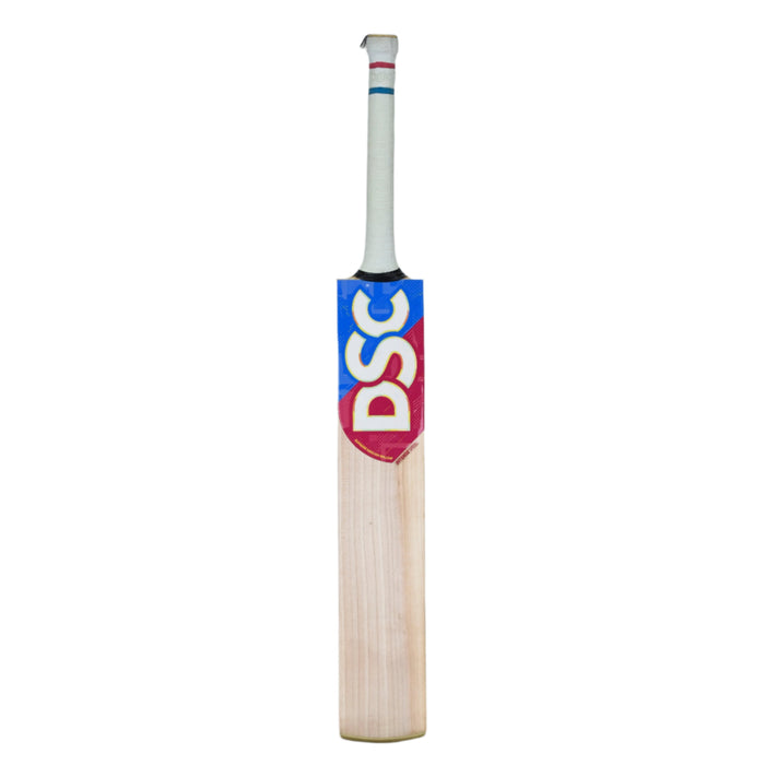 DSC Intense Speed English Willow Cricket Bat Short Handle