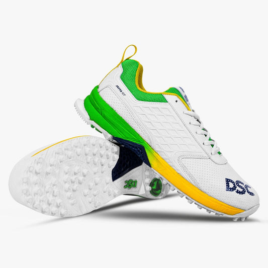 DSC Jaffa 22 GT YLG R24 Cricket Rubber Shoes - Indian Cricket Store