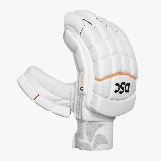 DSC Krunch 1.0 Cricket Batting Gloves - Indian Cricket Store