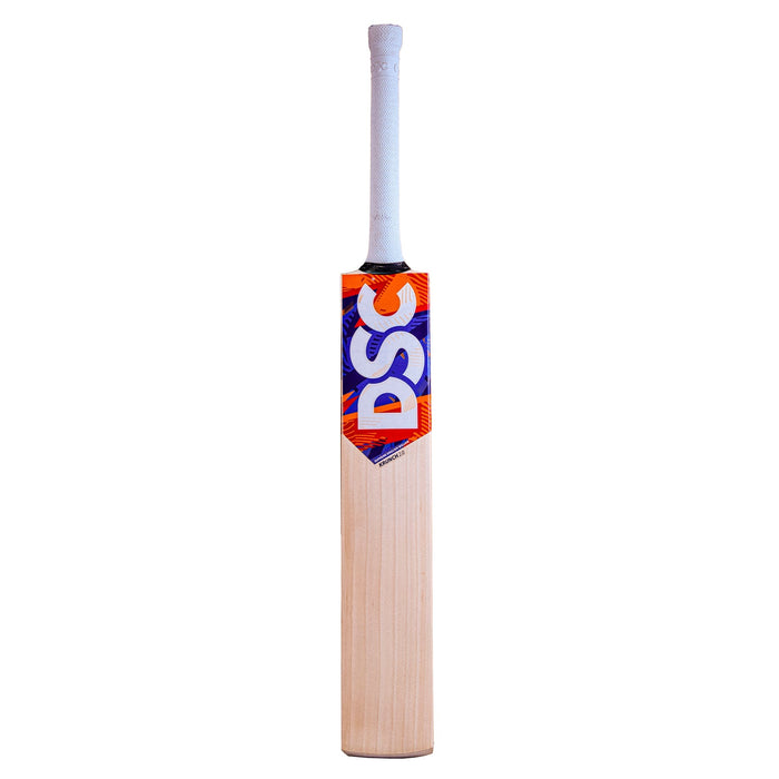 DSC Krunch 2.0 English Willow Cricket Bat Short Handle