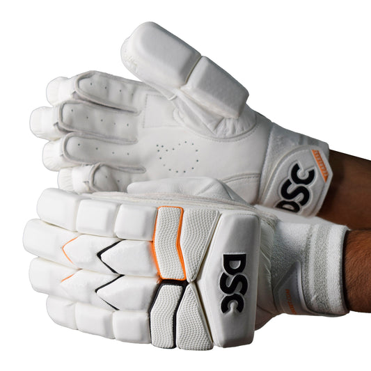DSC Krunch 3.0 Cricket Batting Gloves - Indian Cricket Store