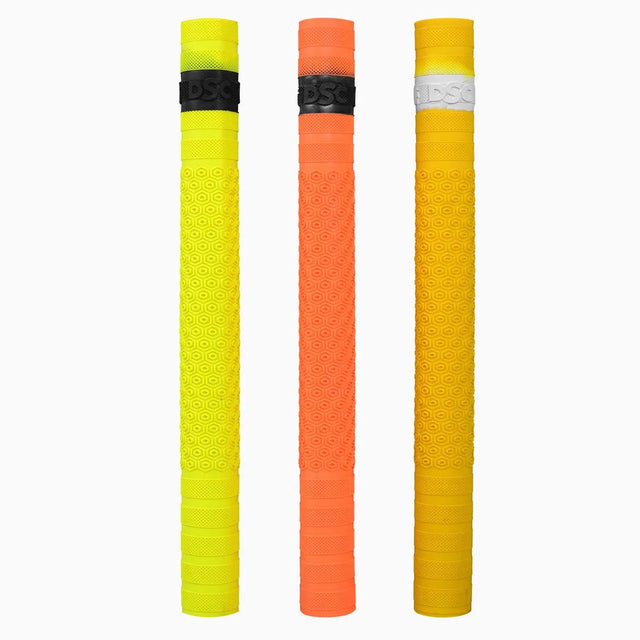 DSC Passion Hexagon Cricket Bat Handle Grip 1 Pc - Indian Cricket Store