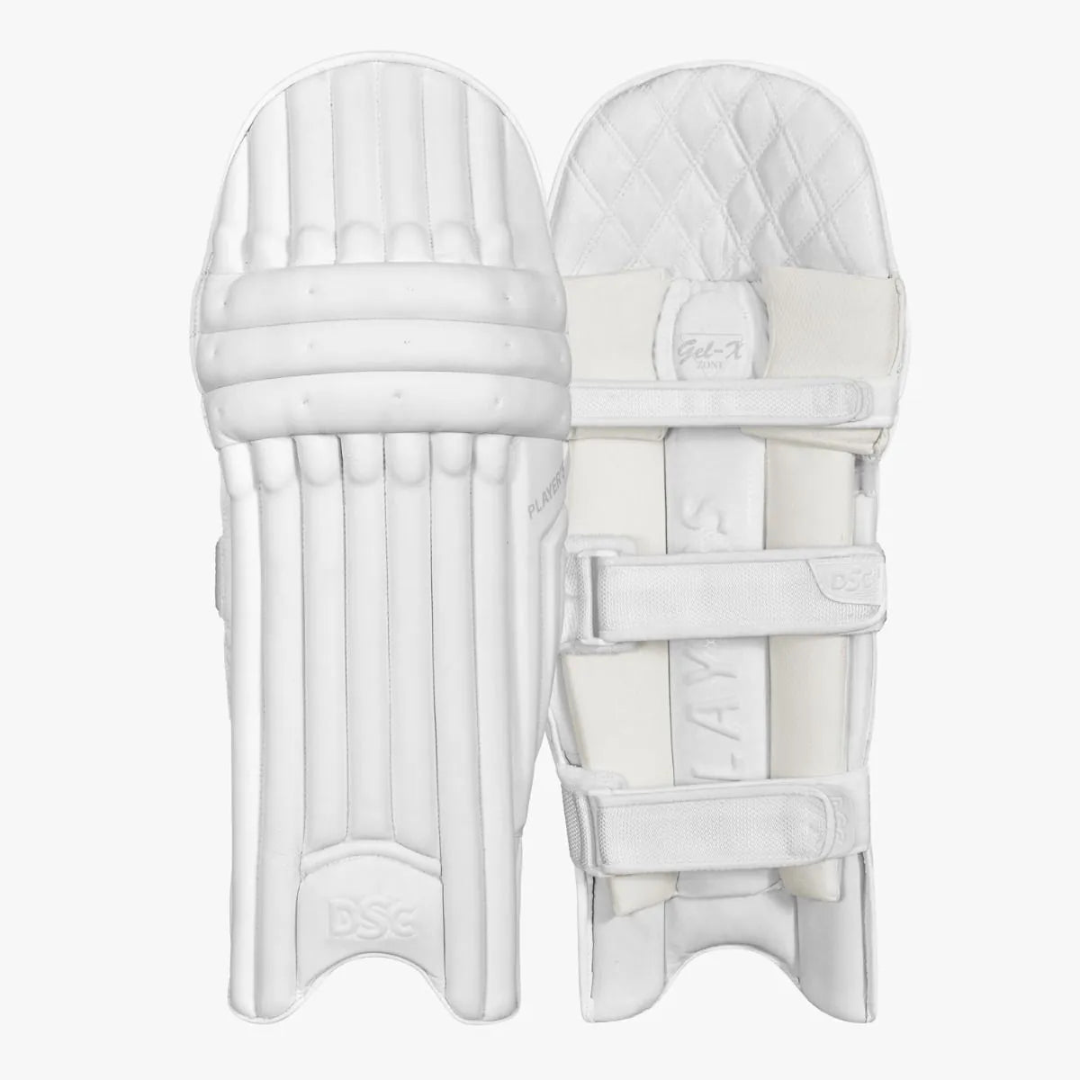 DSC Players Cricket Batting Leg Guard Pads Men's - Indian Cricket Store