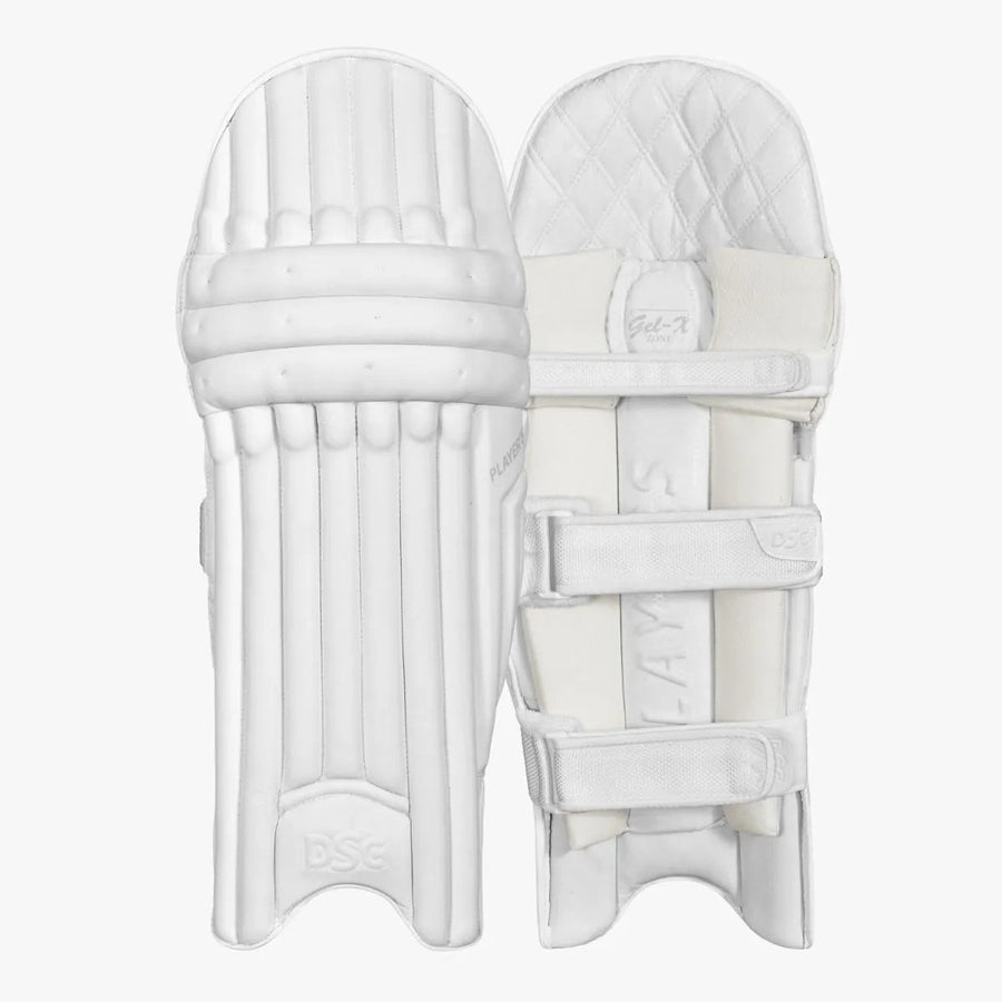 DSC Players Cricket Batting Leg Guard Pads Men's
