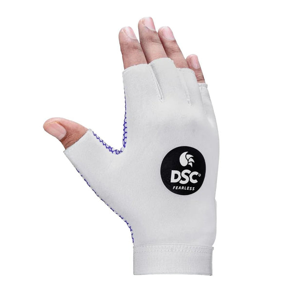 DSC Rage Cricket Practice Catching Gloves Size