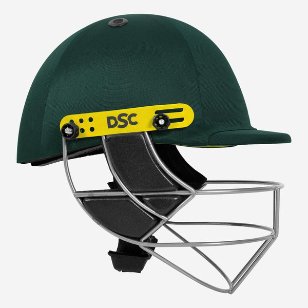 Dsc Defender Green Cricket Helmet