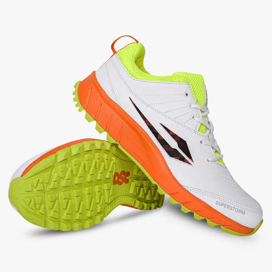 DSC Superstorm B Cricket Rubber Shoes - Indian Cricket Store