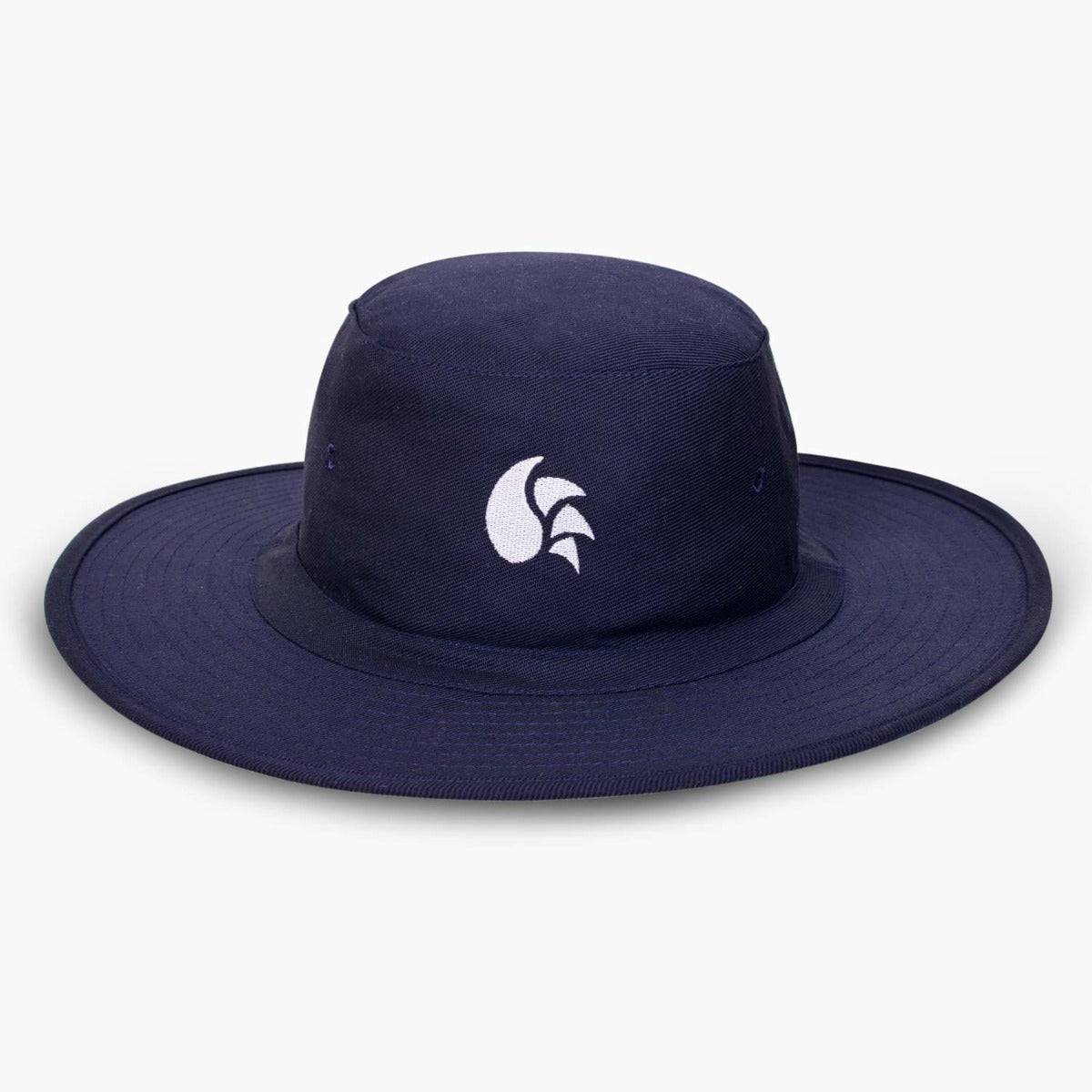 DSC Surge Navy Blue Cricket Panama Hat - Indian Cricket Store