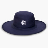 DSC Surge Navy Blue Cricket Panama Hat - Indian Cricket Store