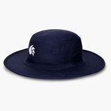 DSC Surge Navy Blue Cricket Panama Hat - Indian Cricket Store
