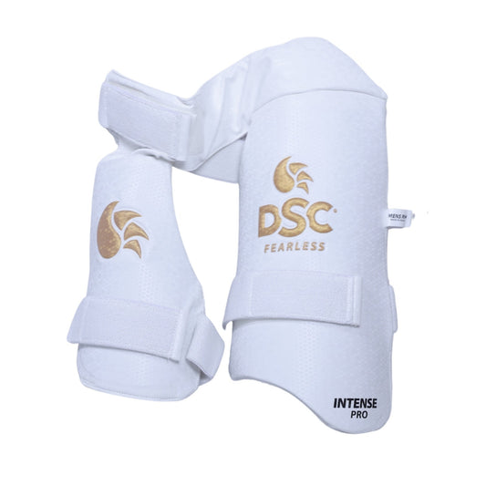 DSC Intense Pro Cricket Batting Thigh Guard Pads - Indian Cricket Store