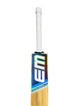 EM Double Barrel 1.0 Tennis Kashmir Willow Cricket Bat Short Handle - Indian Cricket Store