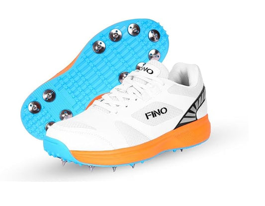 Fino Cricket Spikes Shoes - Indian Cricket Store