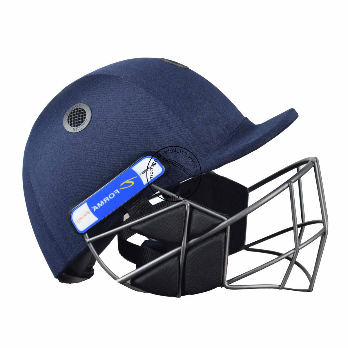 Forma Air Cross Pro Maxx MST Steel Cricket Helmet - Indian Cricket Store