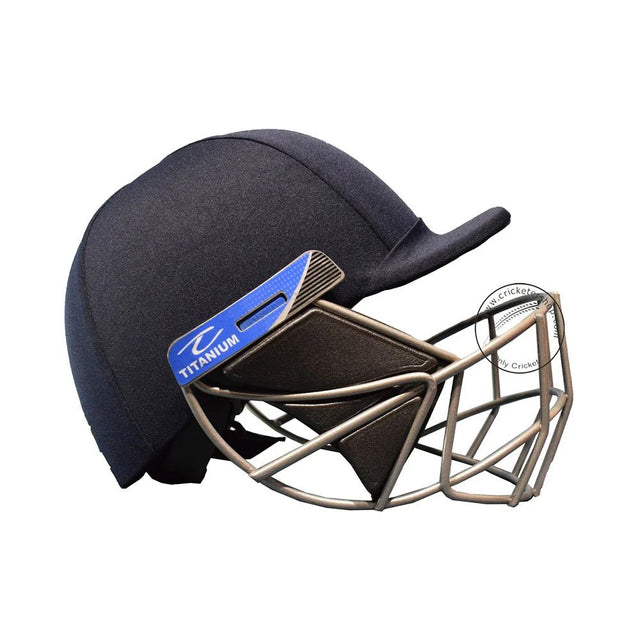 Forma Pro Axis Titanium Grill Cricket Helmet - Indian Cricket Store