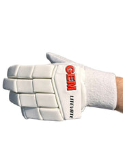 GEM Litevate Cricket Batting Gloves - Indian Cricket Store
