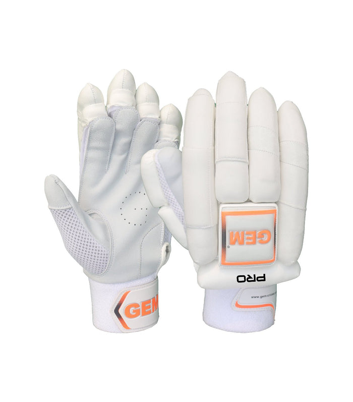 GEM Pro Cricket Batting Gloves