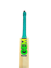 GEM Viper Special Edition English Willow Cricket Bat Short Handle - Indian Cricket Store