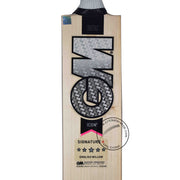Gunn & Moore (GM) Icon Signature + English Willow Cricket Bat Short Handle