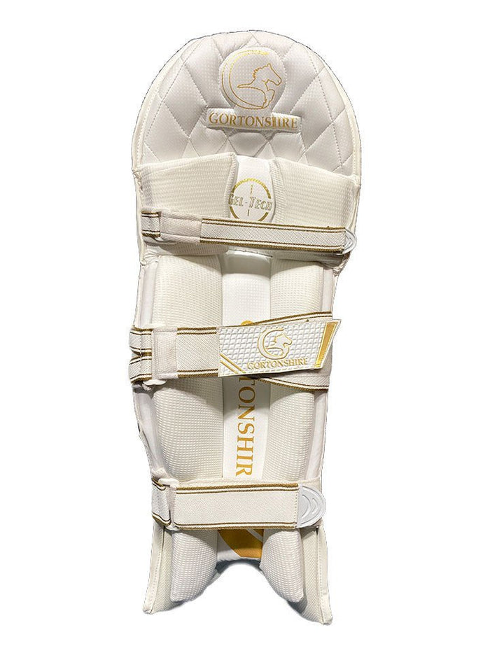 Gortonshire Armour Cricket Batting Leg Guard Pads
