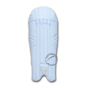 Gortonshire Armour Cricket Wicket Keeping Leg Guard - Indian Cricket Store