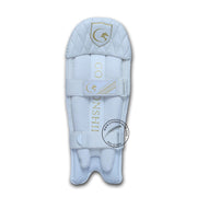 Gortonshire Armour Cricket Wicket Keeping Leg Guard - Indian Cricket Store