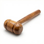 Gortonshire Bat Knocking Cricket Wooden Mallet - Indian Cricket Store