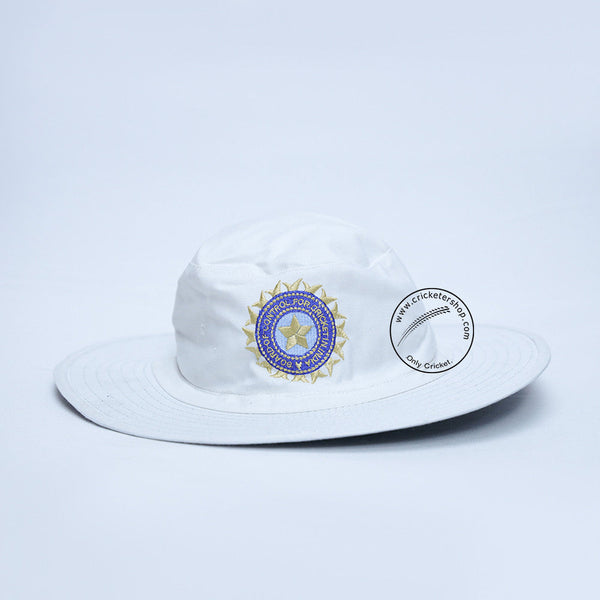 BCCI Cricket Hat
