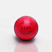 Gortonshire Club Cricket Ball Pink - Indian Cricket Store