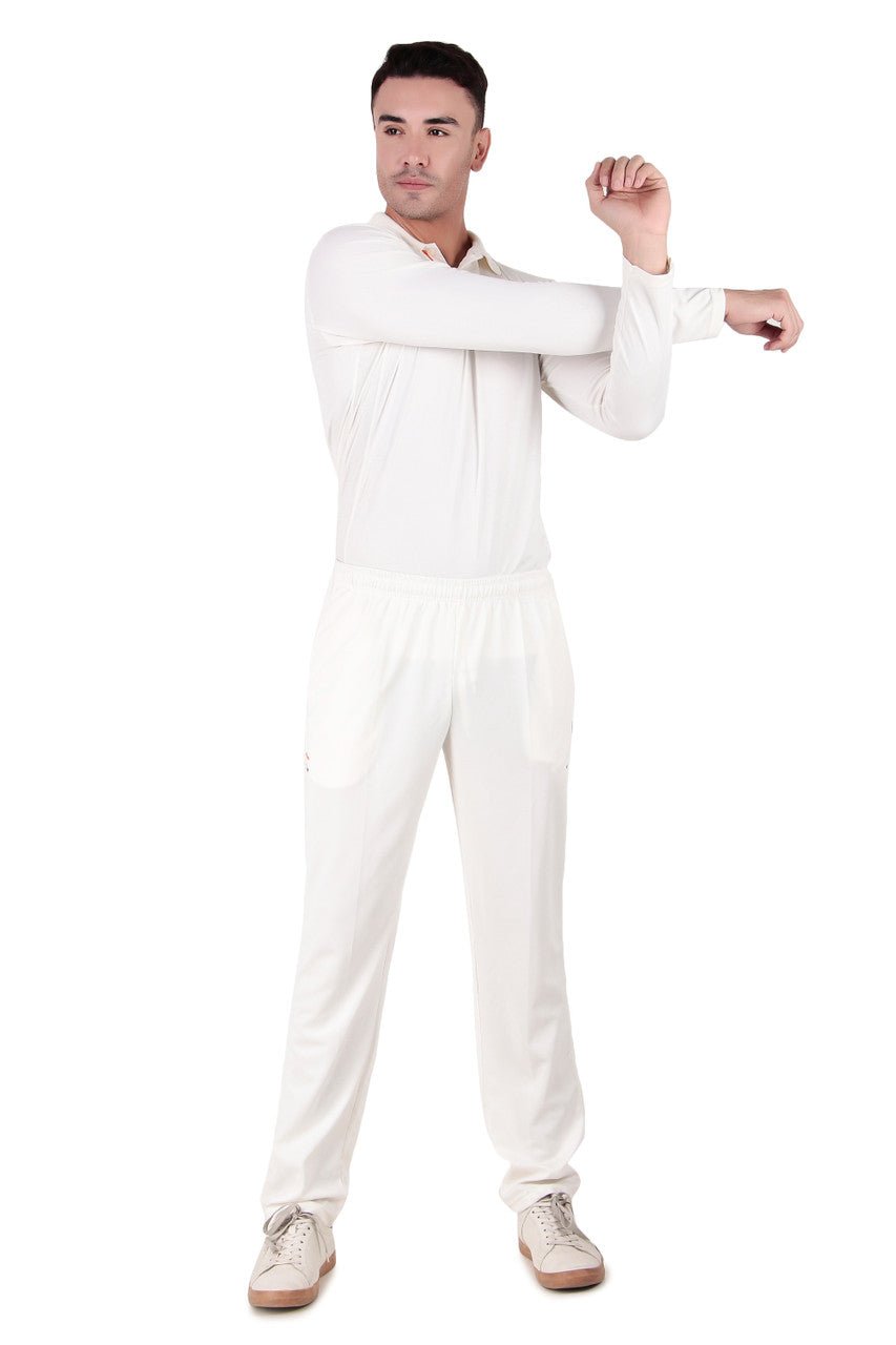 Gortonshire Club Cricket Combo T Shirt and Trouser Full Sleeves - Indian Cricket Store