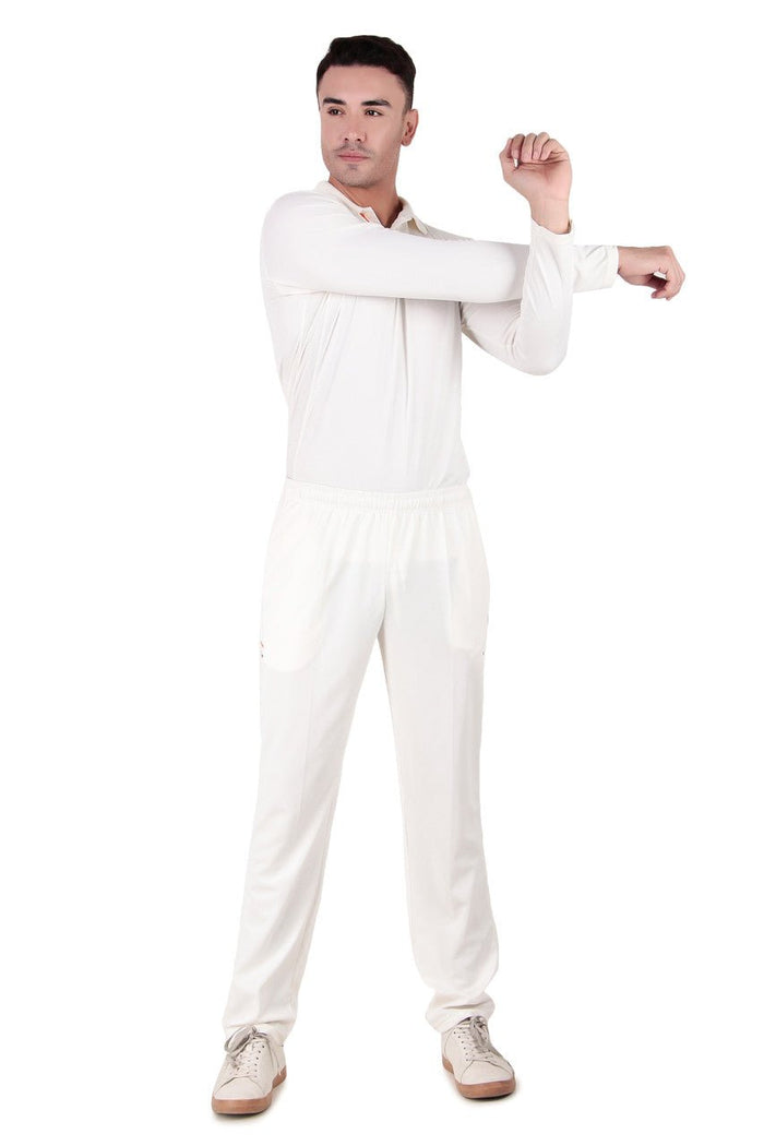 Gortonshire Club Cricket Combo T Shirt and Trouser Full Sleeves