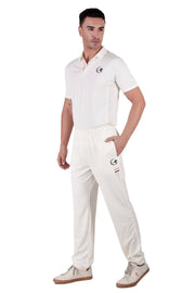 Gortonshire Club Cricket Combo T Shirt and Trouser Half Sleeves - Indian Cricket Store