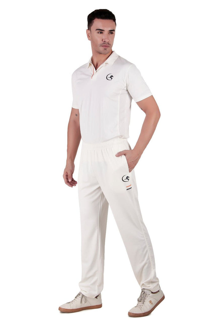 Gortonshire Club Cricket Combo T Shirt and Trouser Half Sleeves