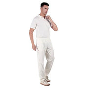 Gortonshire Club Cricket White Trouser - Indian Cricket Store