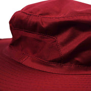 Gortonshire Cricket Panama Hat Maroon - Indian Cricket Store