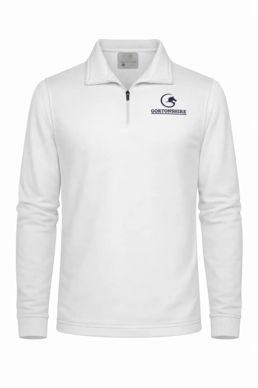 Gortonshire Cricket Performance Fleece Sweater Full Sleeves - Indian Cricket Store