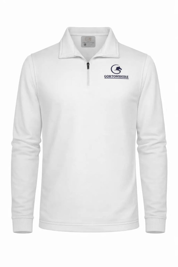Gortonshire Cricket Performance Fleece Sweater Full Sleeves