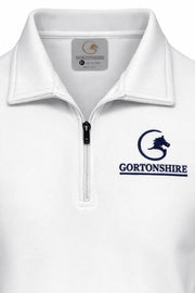 Gortonshire Cricket Performance Fleece Sweater Full Sleeves - Indian Cricket Store
