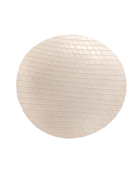 Gortonshire Cricket Rubber Disc Plate Marker Small - Indian Cricket Store
