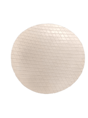 Gortonshire Cricket Rubber Disc Plate Marker Small - Indian Cricket Store