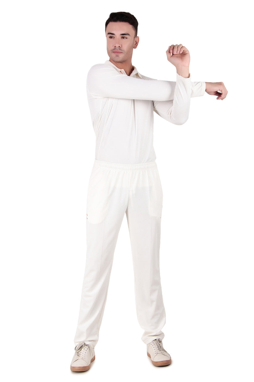 Gortonshire Club Cricket Combo T Shirt and Trouser Full Sleeves