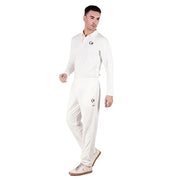 Gortonshire Club Cricket White T Shirt Half Sleeves